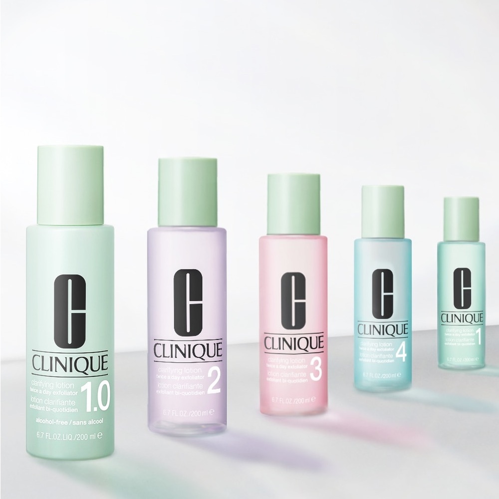 15 - Jumbo Clarifying Lotion 3 Twice a Day Exfoliator (used 3 times)